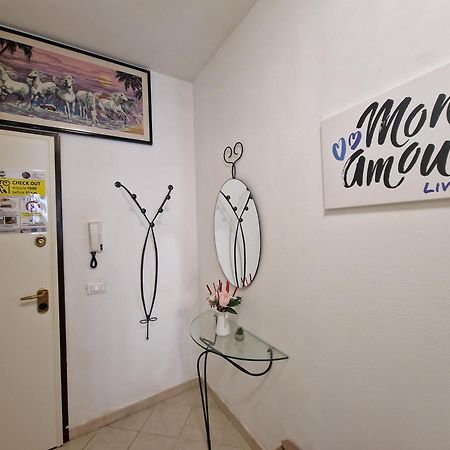 Casa Mon Amour Livorno Kültér fotó
